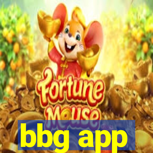 bbg app